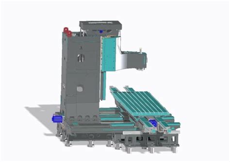 c frame machine structure